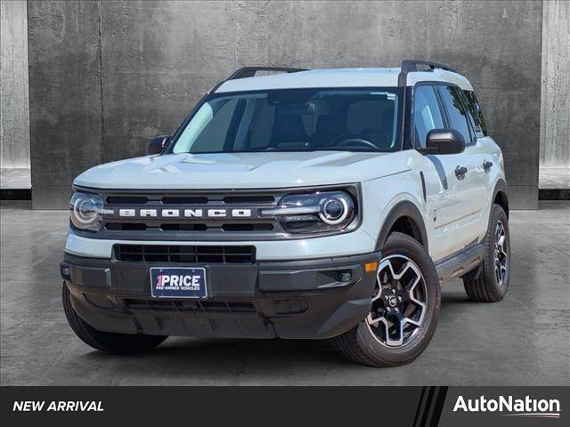 2022 Ford Bronco Sport Big Bend — SUV — 60,844 mi — Katy, TX