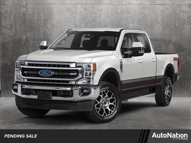 2020 Ford Super Duty F-250 Lariat — Pickup Truck — 106,634 mi — Katy, TX