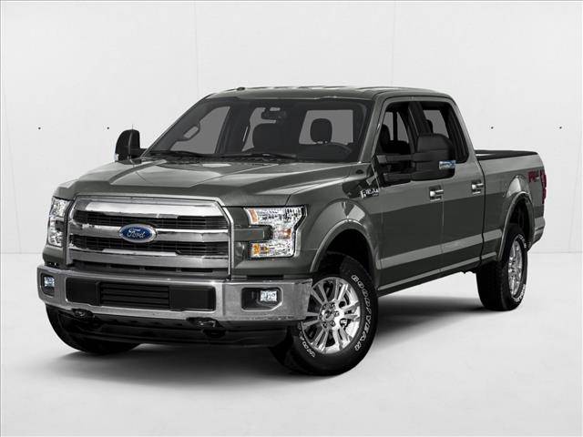 2016 Ford F-150 Lariat — Pickup Truck — 118,694 mi — Katy, TX