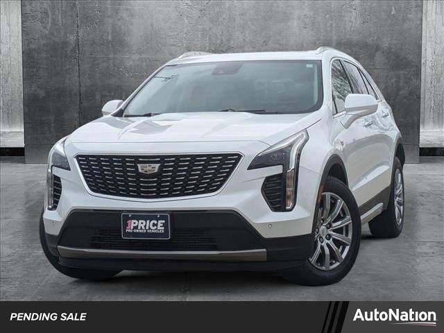 2020 Cadillac XT4 Premium Luxury — SUV — 37,075 mi — Katy, TX