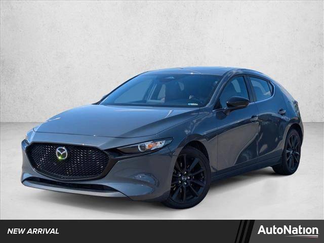 2024 Mazda Mazda3 Carbon Edition — Hatchback — 31,515 mi — Katy, TX