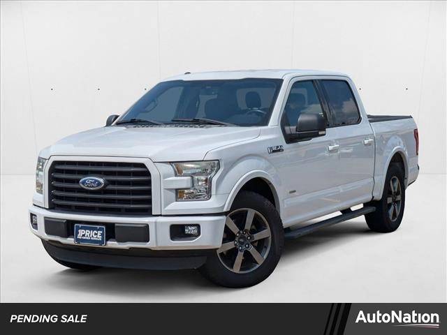2015 Ford F-150 XLT — Pickup Truck — 66,397 mi — Katy, TX