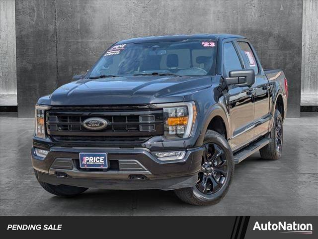 2023 Ford F-150 XLT — Pickup Truck — 23,848 mi — Katy, TX