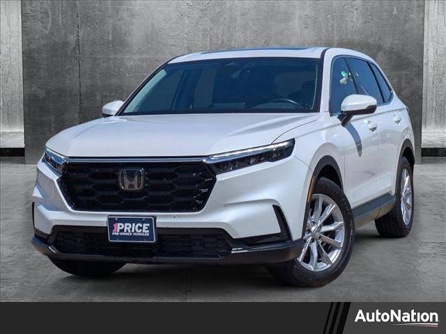 2023 Honda CR-V EX-L — SUV — 34,614 mi — Katy, TX
