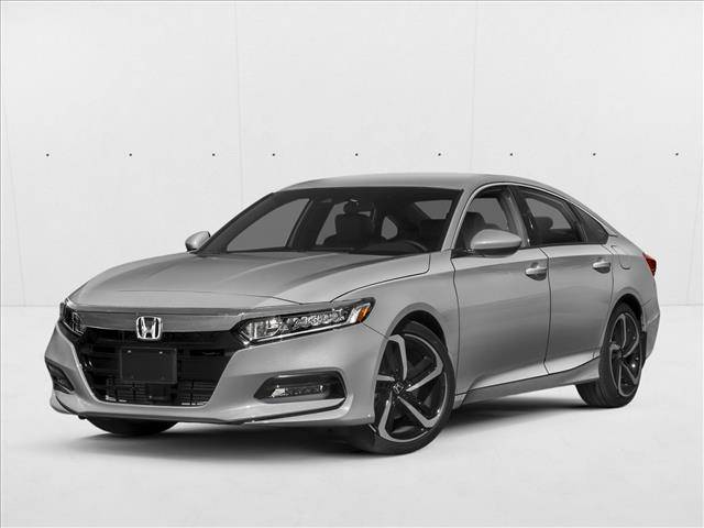 2018 Honda Accord Sport — Sedan — 158,195 mi — Katy, TX