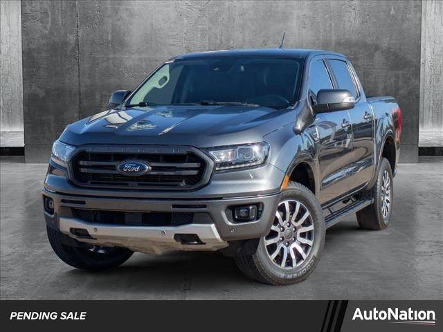 2020 Ford Ranger Lariat — Pickup Truck — 116,997 mi — Katy, TX