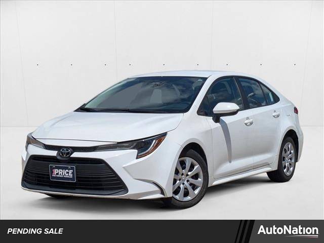 2023 Toyota Corolla LE — Sedan — 45,992 mi — Katy, TX