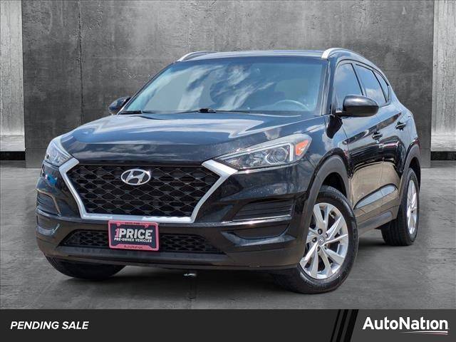 2020 Hyundai Tucson Value — SUV — 69,158 mi — Katy, TX