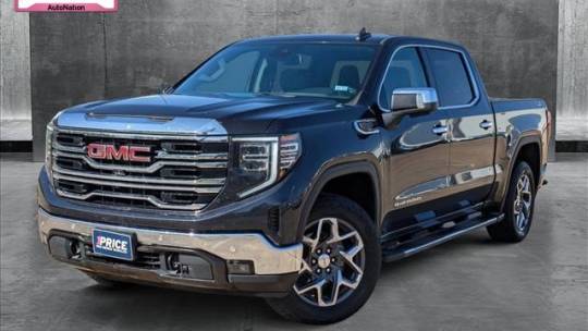 2023 GMC Sierra 1500 SLT — Pickup Truck — 61,718 mi — Katy, TX