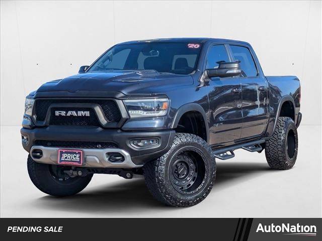 2020 Ram 1500 Rebel — Pickup Truck — 64,276 mi — Katy, TX