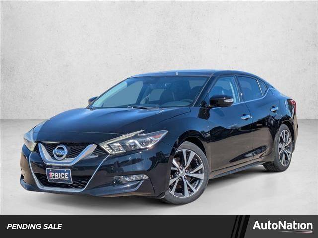 2017 Nissan Maxima Platinum — Sedan — 62,188 mi — Katy, TX