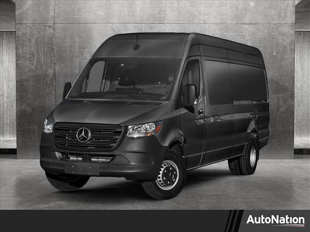 2019 Mercedes-Benz Sprinter Cargo Van 3500 — Cargo Van — 114,931 mi — Katy, TX
