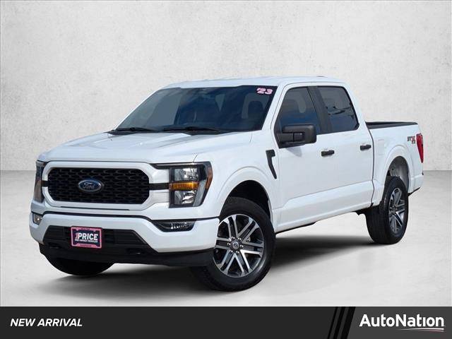 2023 Ford F-150 XL — Pickup Truck — 28,744 mi — Katy, TX