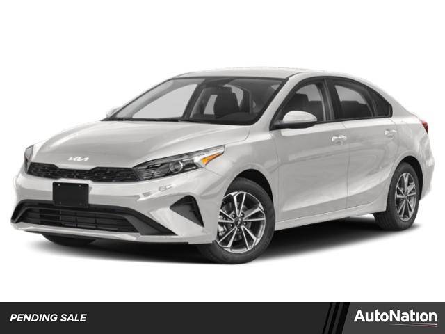 2022 Kia Forte LXS — Sedan — 65,724 mi — Katy, TX