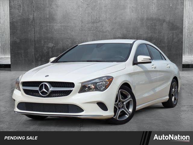 2018 Mercedes-Benz CLA CLA 250 — Sedan — 101,292 mi — Katy, TX