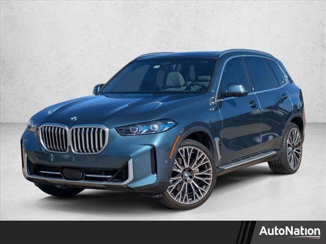 2025 BMW X5 40i — SUV — 11,806 mi — Katy, TX