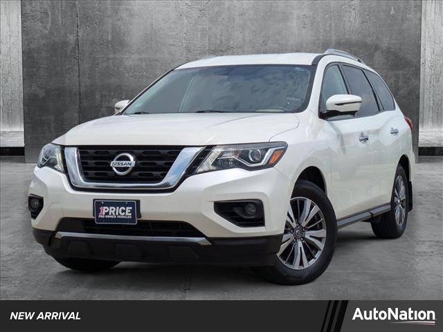 2020 Nissan Pathfinder SL — SUV — 122,906 mi — Katy, TX