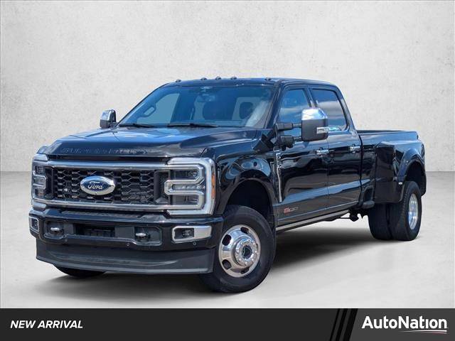 2024 Ford Super Duty F-350 Platinum — Pickup Truck — 13,787 mi — Katy, TX