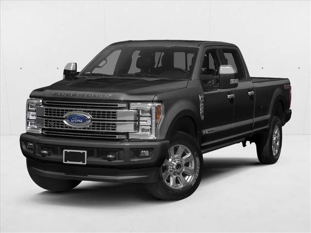 2019 Ford Super Duty F-250 Platinum — Pickup Truck — 113,308 mi — Katy, TX