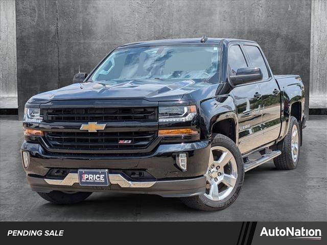 2018 Chevrolet Silverado 1500 LT — Pickup Truck — 52,232 mi — Katy, TX