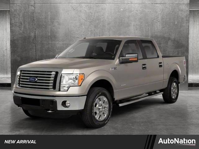 2011 Ford F-150 Lariat — Pickup Truck — 130,430 mi — Katy, TX
