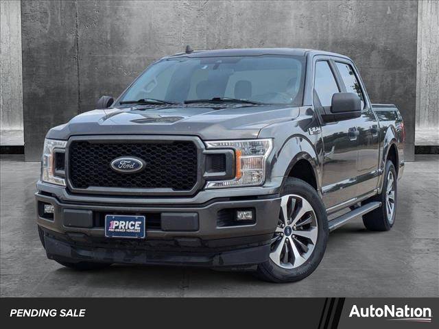 2020 Ford F-150 XL — Pickup Truck — 89,862 mi — Katy, TX