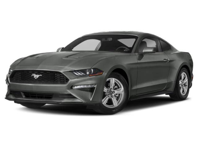 2018 Ford Mustang EcoBoost — Coupe — 165,557 mi — Katy, TX