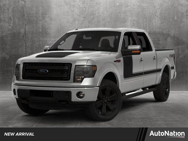 2013 Ford F-150 FX4 — Pickup Truck — 147,013 mi — Katy, TX