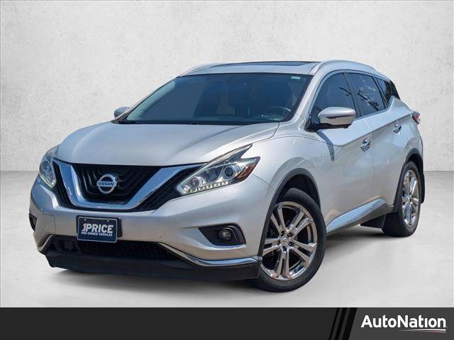 2015 Nissan Murano Platinum — SUV — 59,011 mi — Katy, TX