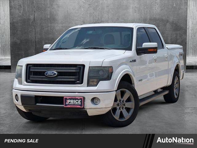 2013 Ford F-150 FX2 — Pickup Truck — 178,057 mi — Katy, TX