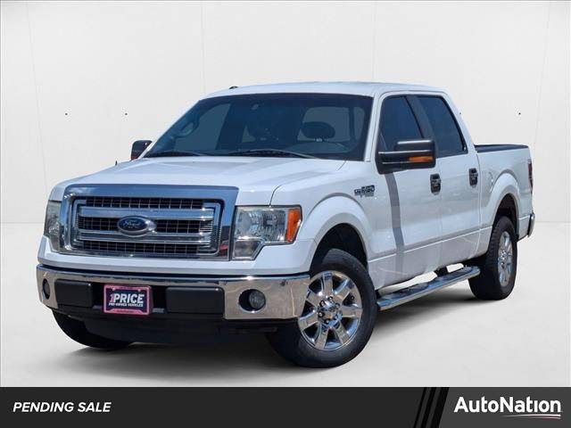 2014 Ford F-150 XLT — Pickup Truck — 154,317 mi — Katy, TX
