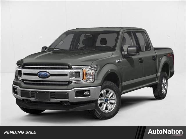 2018 Ford F-150 XLT — Pickup Truck — 84,019 mi — Katy, TX