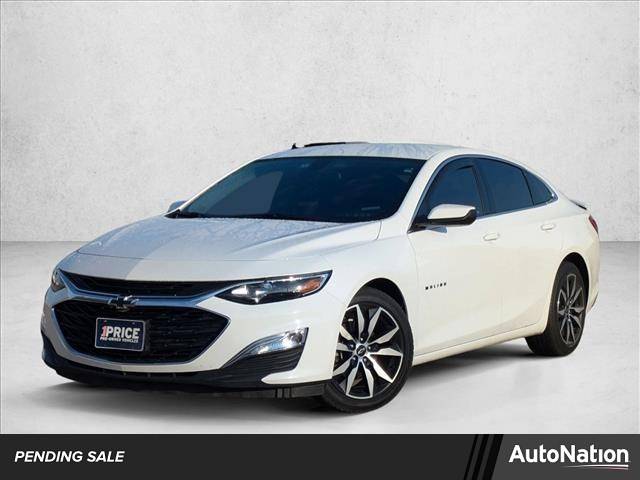2022 Chevrolet Malibu RS — Sedan — 59,269 mi — Katy, TX