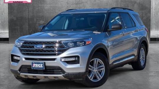 2024 Ford Explorer XLT — SUV — 24,813 mi — Katy, TX