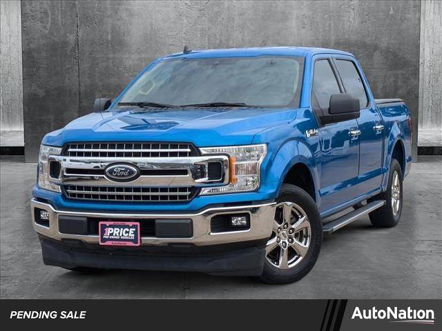 2020 Ford F-150 XLT — Pickup Truck — 64,477 mi — Katy, TX
