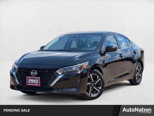 2024 Nissan Sentra SV — Sedan — 19,865 mi — Katy, TX