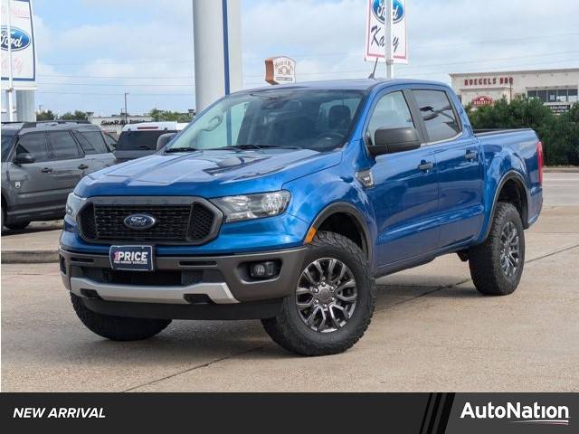 2020 Ford Ranger XLT — Pickup Truck — 49,734 mi — Katy, TX