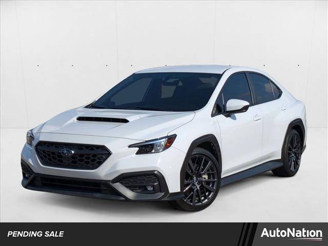 2023 Subaru WRX Premium — Sedan — 25,278 mi — Katy, TX