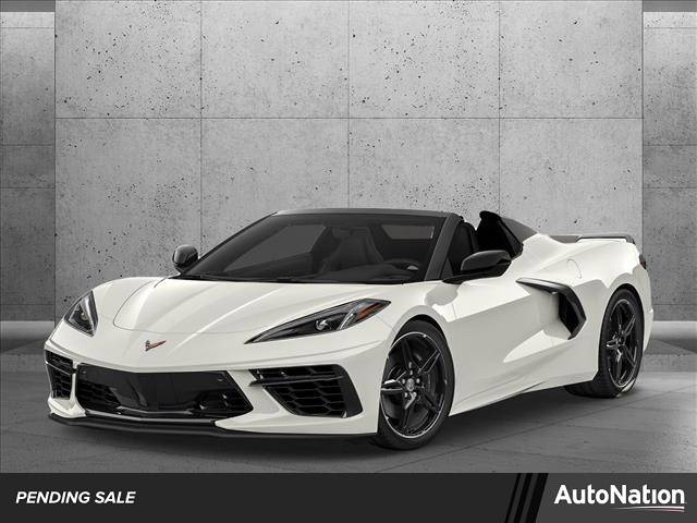 2021 Chevrolet Corvette 2LT — Convertible — 18,002 mi — Katy, TX