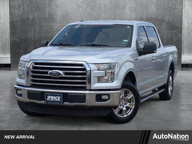 2015 Ford F-150 XLT — Pickup Truck — 217,000 mi — Katy, TX
