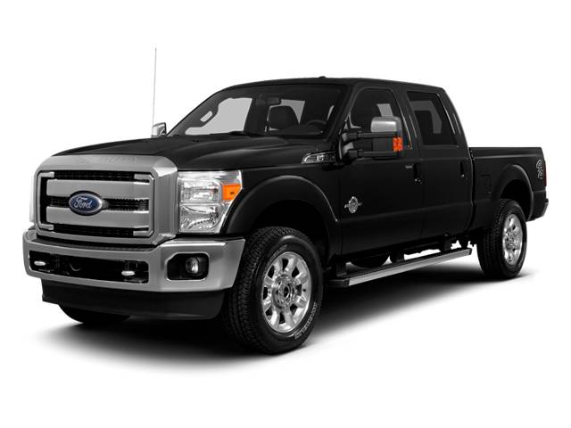 2014 Ford Super Duty F-250 Lariat — Pickup Truck — 221,094 mi — Katy, TX