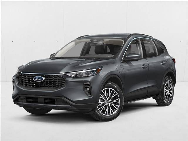 2026 Ford Escape Plug-In Hybrid PHEV