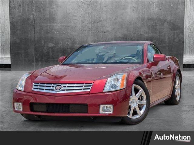 2006 Cadillac XLR Standard — Convertible — 34,039 mi — Katy, TX