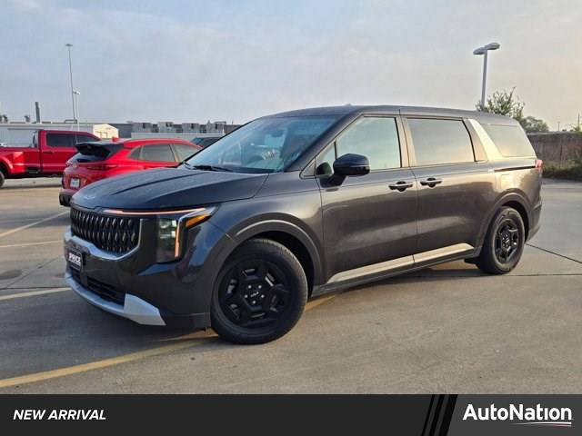 2025 Kia Carnival LXS — Minivan — 46,928 mi — Katy, TX