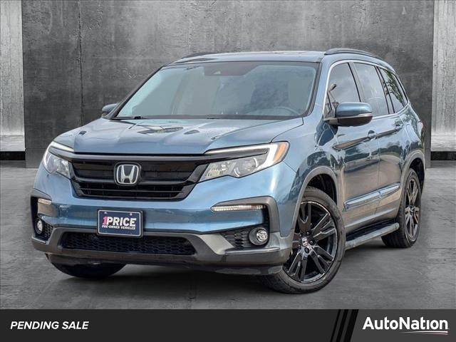 2021 Honda Pilot Special Edition — SUV — 62,246 mi — Katy, TX