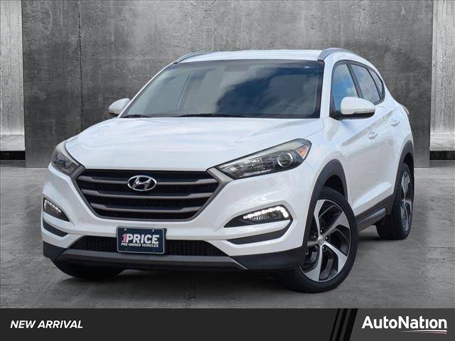 2016 Hyundai Tucson Sport — SUV — 116,675 mi — Katy, TX