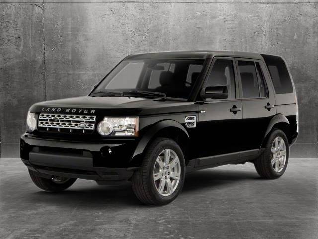 2010 Land Rover LR4 LUX — SUV — 169,735 mi — Katy, TX