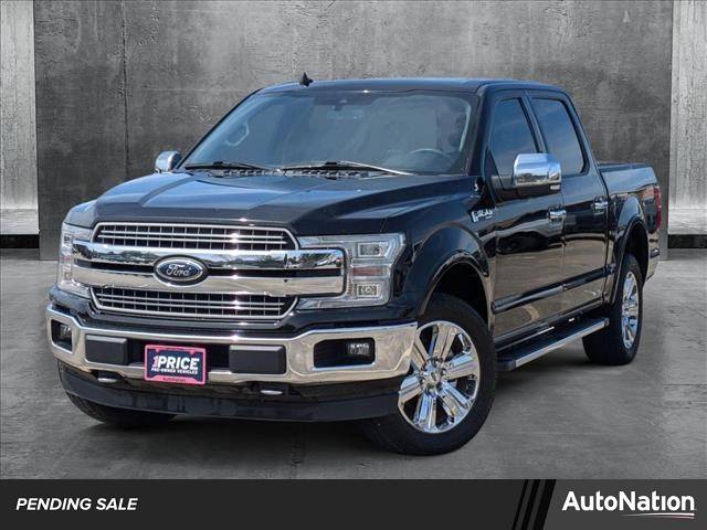 2020 Ford F-150 Lariat — Pickup Truck — 75,774 mi — Katy, TX