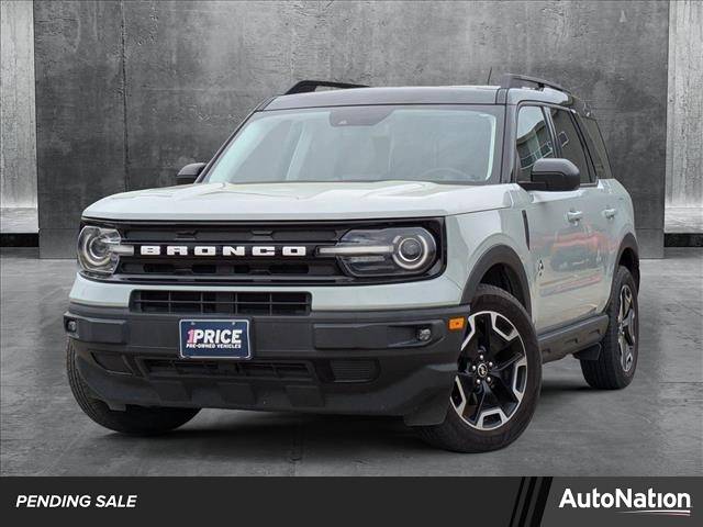 2021 Ford Bronco Sport Outer Banks — SUV — 70,810 mi — Katy, TX