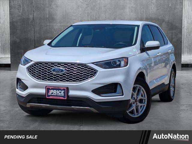 2024 Ford Edge SEL — SUV — 20,457 mi — Katy, TX